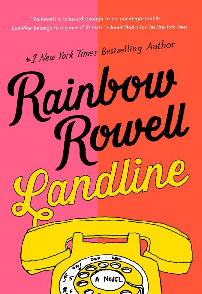 Landline: A Novel cover