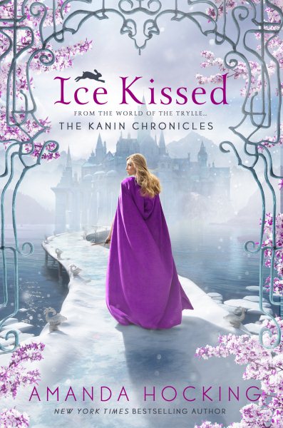 Ice Kissed: The Kanin Chronicles (From the World of the Trylle) (The Kanin Chronicles, 2) cover