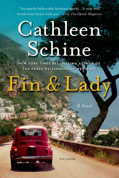 Fin & Lady: A Novel cover