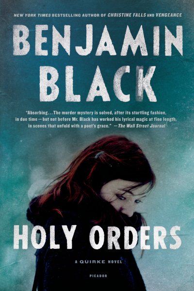 Holy Orders: A Quirke Novel cover