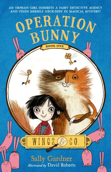 Operation Bunny: Book One (Wings & Co.) cover
