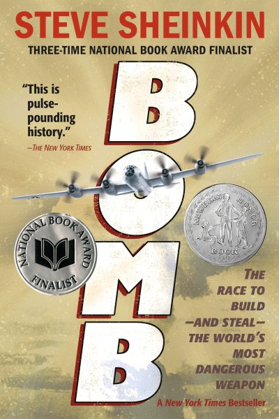 Bomb: The Race to Build--and Steal--the World's Most Dangerous Weapon cover