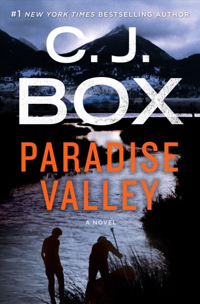 Paradise Valley: A Highway Novel (Cody Hoyt / Cassie Dewell Novels, 4) cover