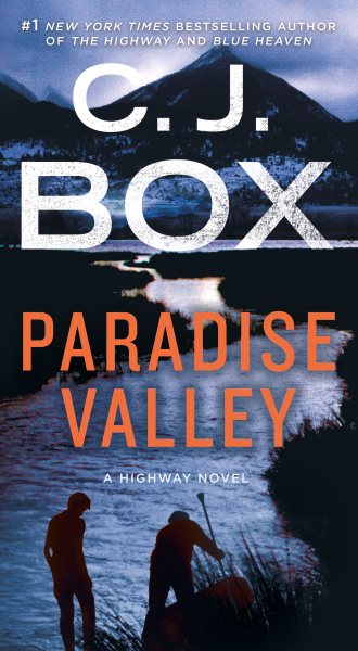 Paradise Valley: A Cassie Dewell Novel (Cassie Dewell Novels, 4) cover