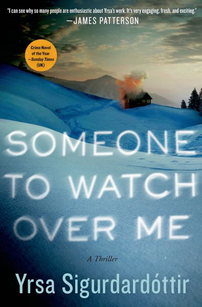 Someone to Watch Over Me (Thora Gudmundsdottir) cover