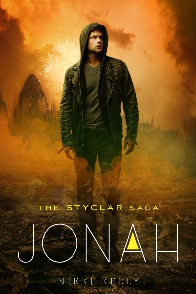 Jonah: The Styclar Saga cover