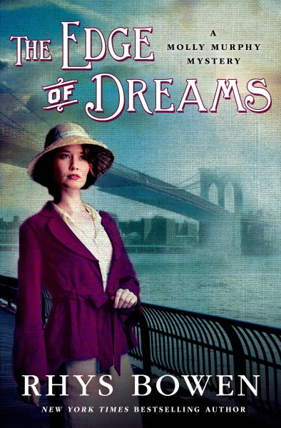The Edge of Dreams: A Molly Murphy Mystery (Molly Murphy Mysteries) cover