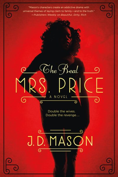 The Real Mrs. Price: A thrilling novel of contemporary suspense (Blink, Texas Trilogy, 1) cover