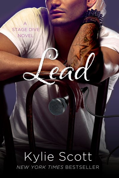 Lead (A Stage Dive Novel) cover