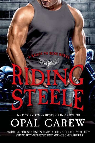 Riding Steele (Ready to Ride) cover