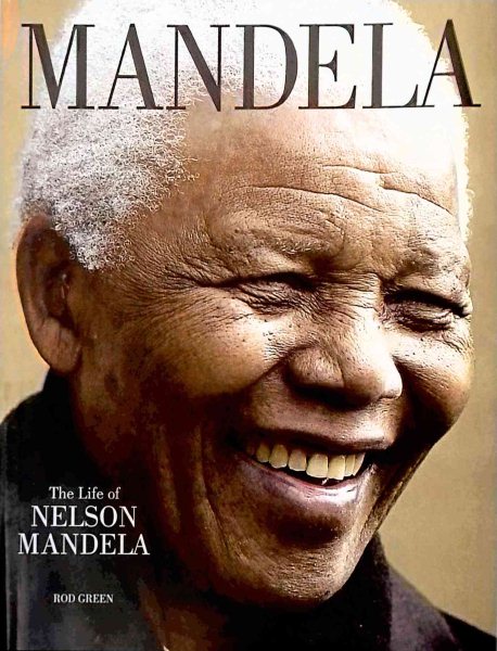 Mandela: The Life of Nelson Mandela cover