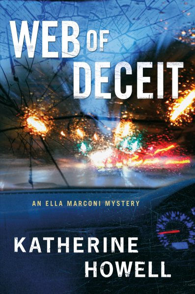Web of Deceit: An Ella Marconi Mystery cover