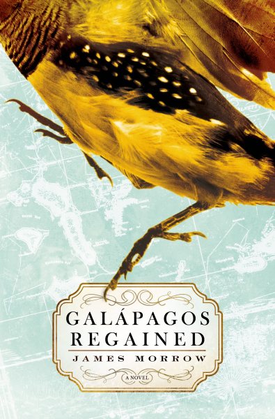 Galapagos Regained: A Novel cover