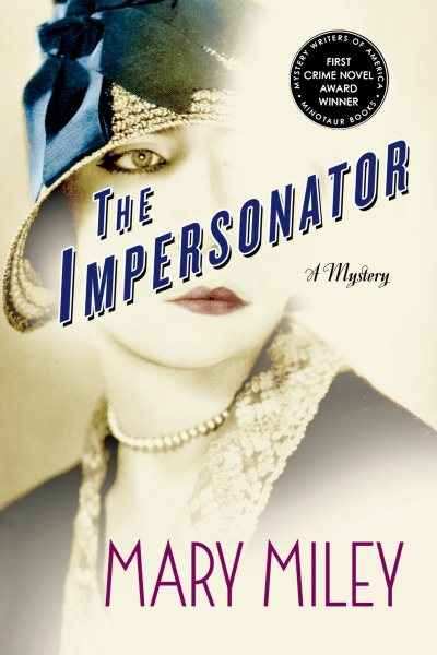 The Impersonator: A Mystery (A Roaring Twenties Mystery)