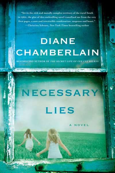 Necessary Lies: A Novel cover