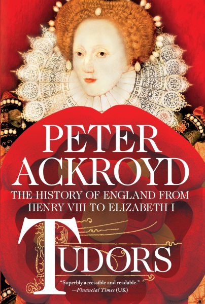 Tudors: The History of England from Henry VIII to Elizabeth I (The History of England, 2) cover