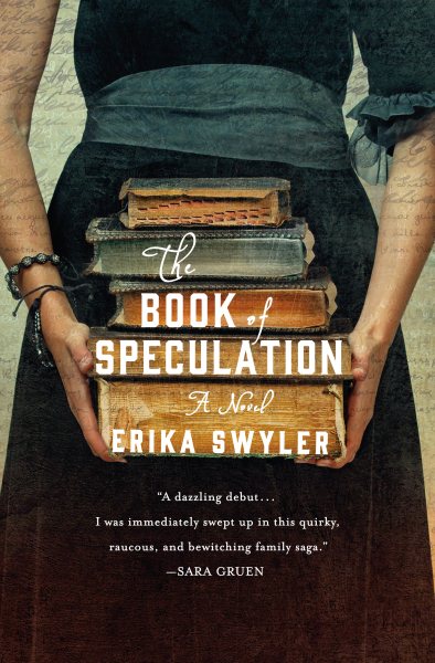 The Book of Speculation: A Novel cover