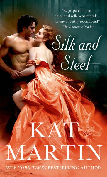 Silk and Steel: Tricked Into Marriage, He Vowed Revenge. But Love Had Other Plans.. (Litchfield) cover