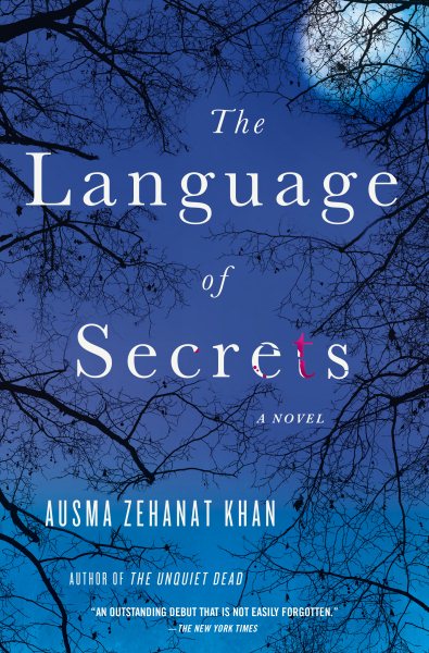 The Language of Secrets: A Novel (Rachel Getty and Esa Khattak Novels) cover