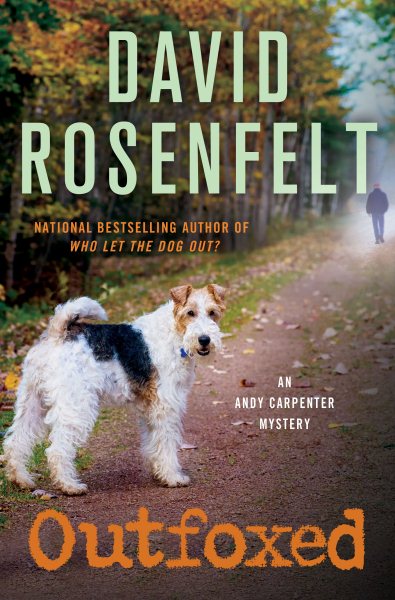 Outfoxed: An Andy Carpenter Mystery (An Andy Carpenter Novel, 14) cover