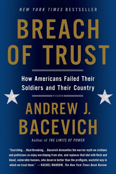 Breach of Trust (American Empire Project) cover