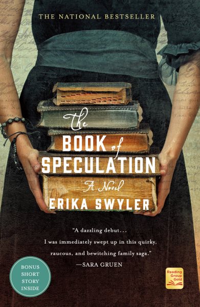 The Book of Speculation: A Novel
