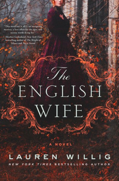 The English Wife: A Novel cover