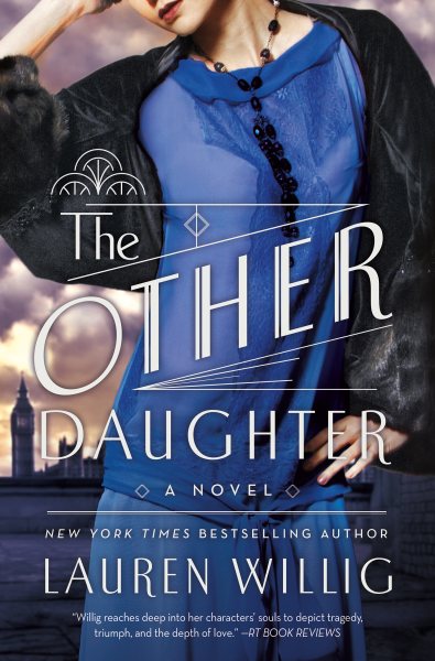 The Other Daughter: A Novel cover