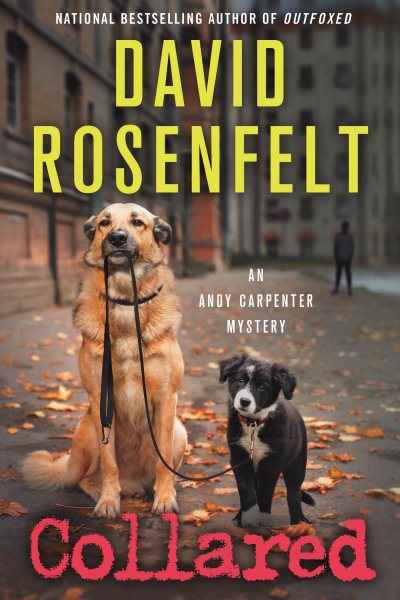 Collared: An Andy Carpenter Mystery (An Andy Carpenter Novel, 15) cover