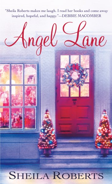 Angel Lane (Heart Lake) cover
