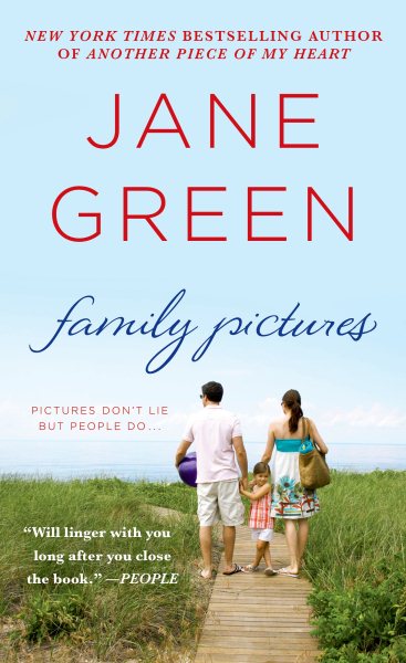 Family Pictures: A Novel cover