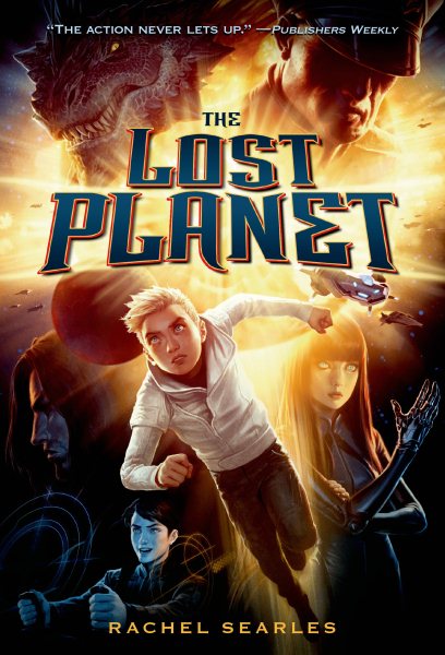 Lost Planet (The Lost Planet Series) cover