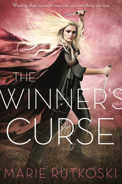 The Winner's Curse (The Winner's Trilogy, 1) cover