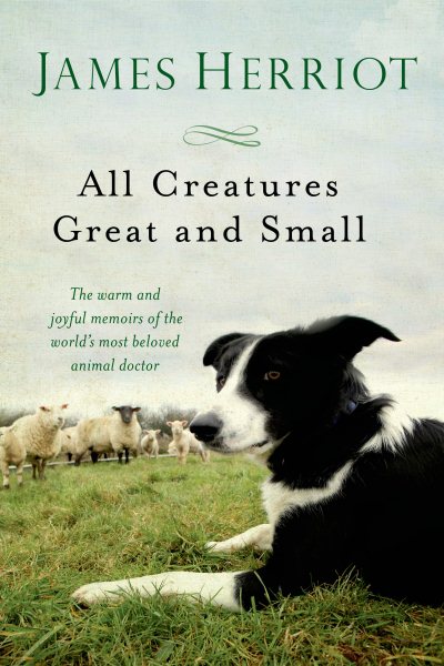 All Creatures Great and Small cover