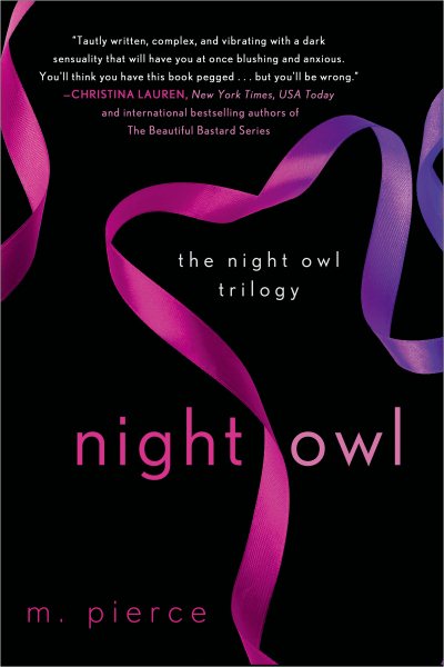 Night Owl (The Night Owl Trilogy) cover