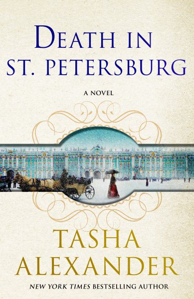 Death in St. Petersburg: A Lady Emily Mystery (Lady Emily Mysteries, 12) cover