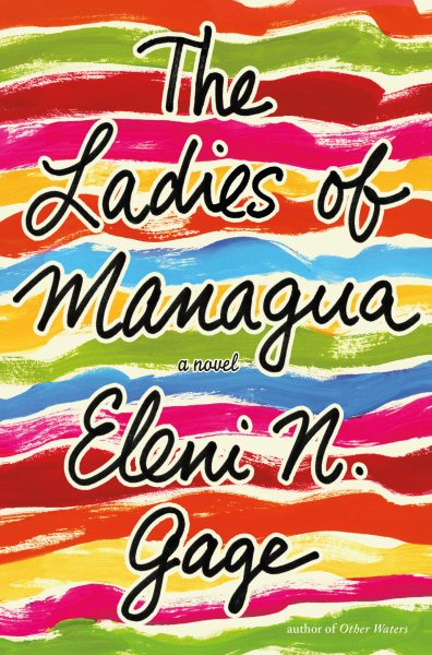 The Ladies of Managua: A Novel cover