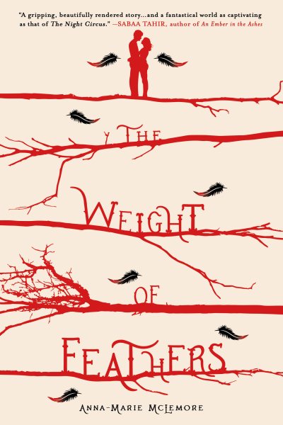 The Weight of Feathers: A Novel cover