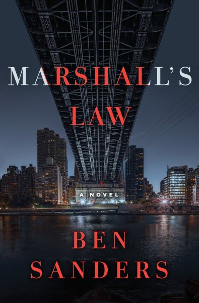 Marshall's Law: A Novel (Marshall Grade) cover