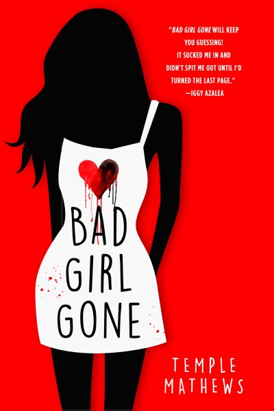 Bad Girl Gone: A Novel cover