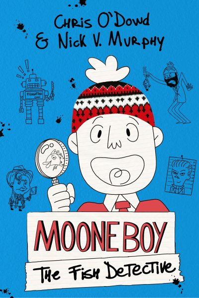 Moone Boy: The Fish Detective cover