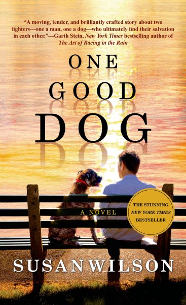 One Good Dog: A Novel cover