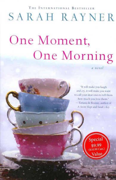 One Moment, One Morning: A Novel cover