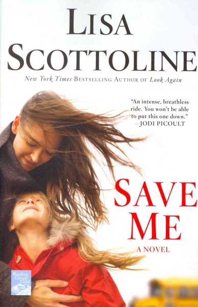 Save Me: A Novel cover