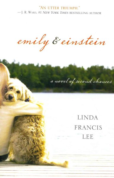 Emily & Einstein: A Novel of Second Chances cover
