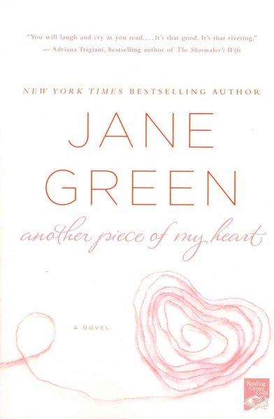 Another Piece of My Heart: A Novel cover