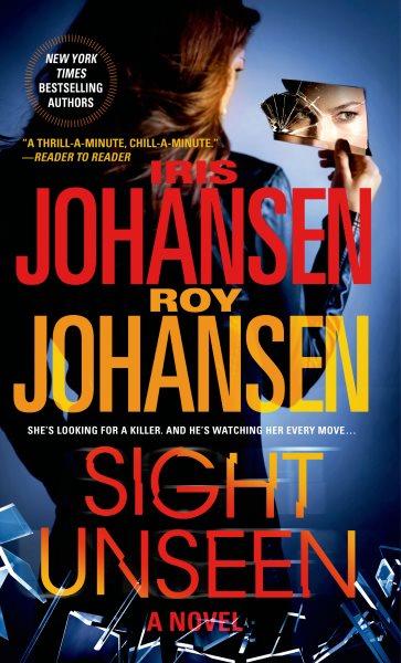 Sight Unseen: A Novel (Kendra Michaels, 2) cover