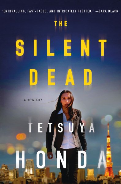 The Silent Dead: A Mystery (Lieutenant Himekawa)