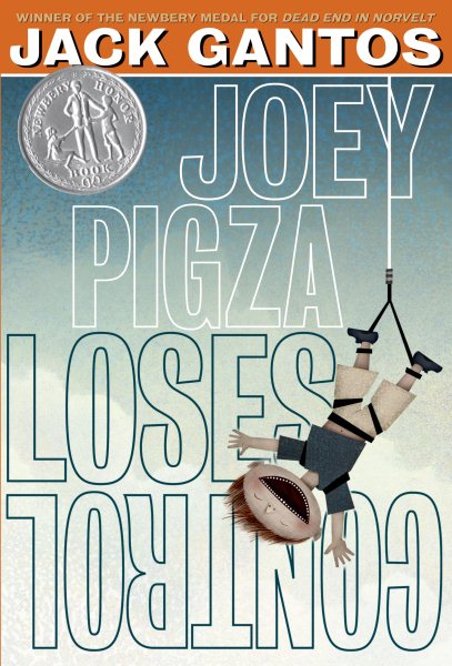 Joey Pigza Loses Control (Joey Pigza, 2) cover