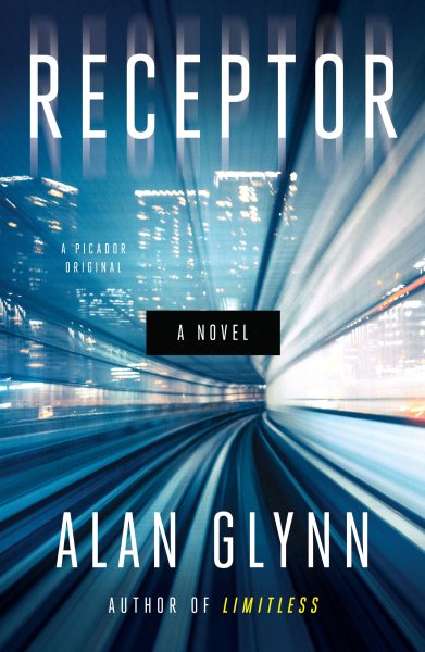 Receptor: A Novel cover